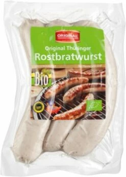 Bio Thüringer Rostbratwurst