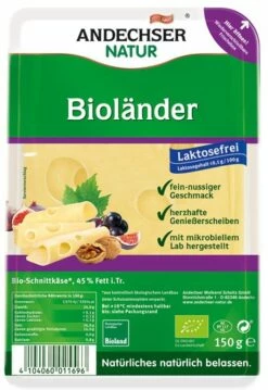 Bioländer In Scheiben 45%