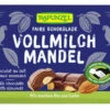 Vollmilch Schokolade Mit Ganzen Mandeln HIH