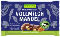 Vollmilch Schokolade Mit Ganzen Mandeln HIH
