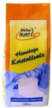 Himalaja Kristallsalz, Fein, NH
