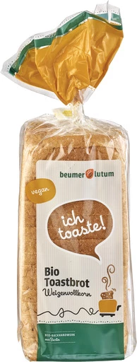 Weizenvollkorntoast