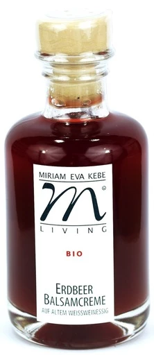 Erdbeer Balsamcreme