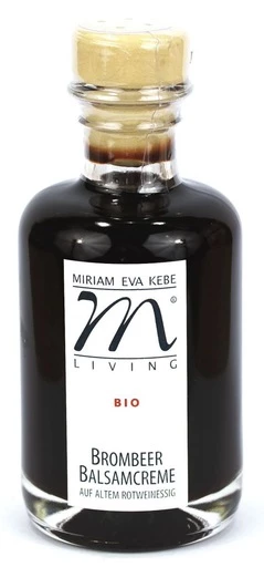 Brombeer Balsamcreme