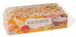 Belgische Vanillewaffel