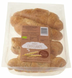 Dinkel Croissant, 4 Stück