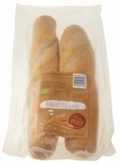 Baguette Classic, 2 Stück