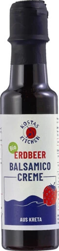 Balsamico Creme Erdbeere