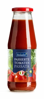 Tomaten-Passata, Fein