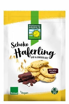 Haferling Schoko