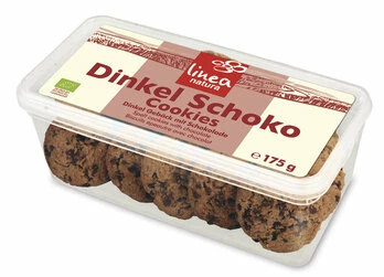 Dinkel Schoko Cookies 1 Dinkel Schoko Cookies