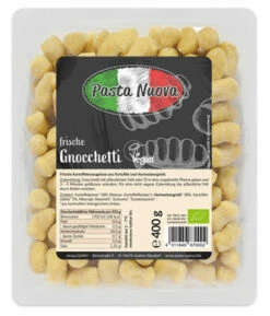 Frische Gnocchetti