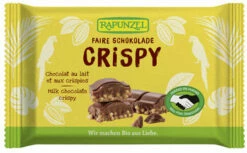 Vollmilch Schokolade Crispy HIH