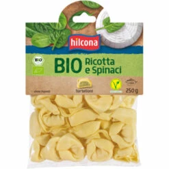 Tortelloni Ricotta Spinat