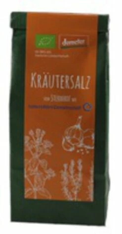 Kräutersalz Nachfüllpack