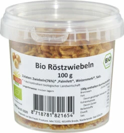 Röstzwiebeln