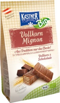 Bio-Mignon Waffel 175g