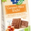 Bio-Caramel-Milch Waffel 175 G