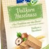 Bio-Haselnuss Waffel 175g