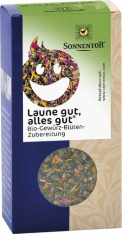Laune Gut, Alles Gut® Gewürzblüten