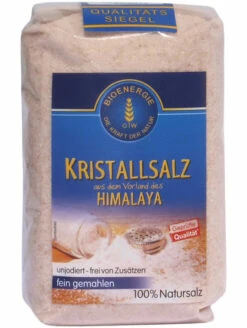 Himalaya Kristallsalz Fein