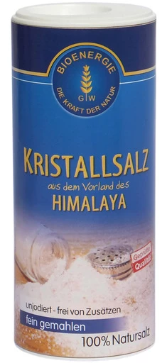 Himalaya Kristallsalz-Streuer