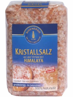 Himalaya Kristallsalz-Granulat