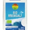 Meersalz Fein Unjodiert