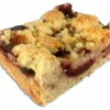 PflaumeStreusel, 2 Stück, VK49