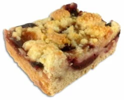 PflaumeStreusel, 2 Stück, VK49