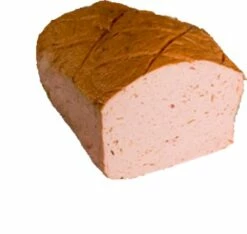 Backofenleberkäse