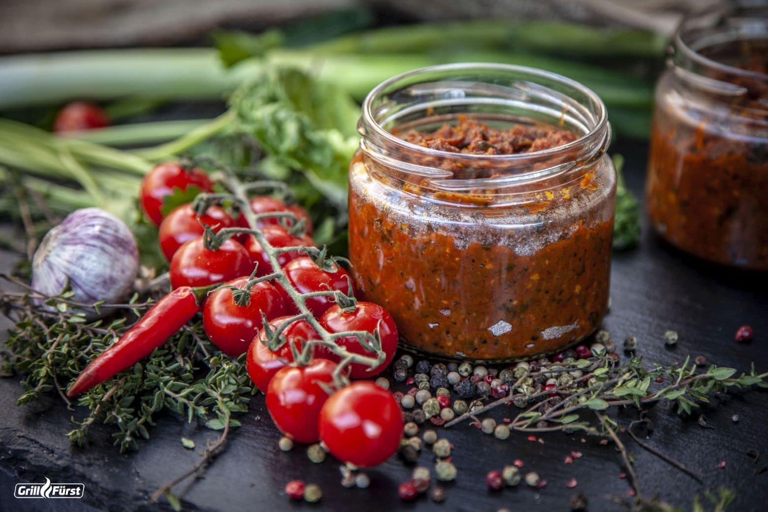 Seasoning Geschaft -Seasoning Geschaft sauce selber machen